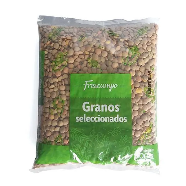 Lenteja FRESCAMPO